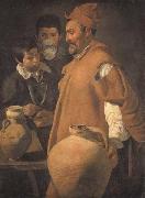 El Aguador de Sevilla Diego Velazquez